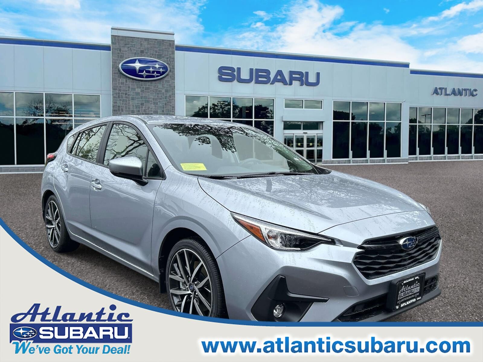 2026 SUBARU Impreza