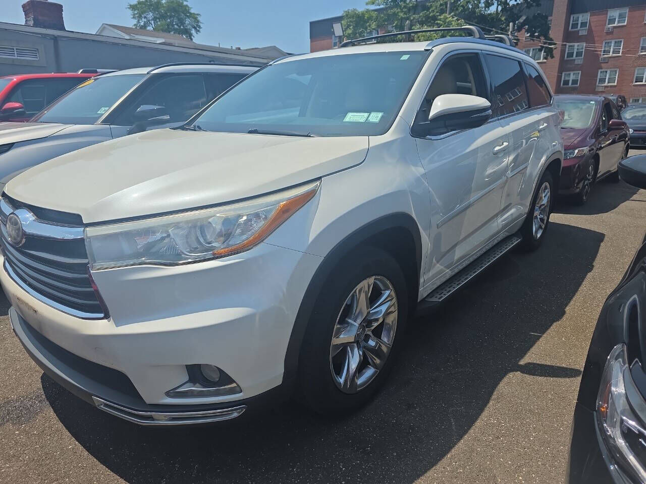 2014 TOYOTA Highlander