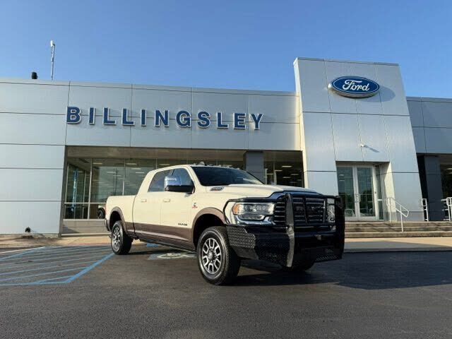 2023 RAM 2500