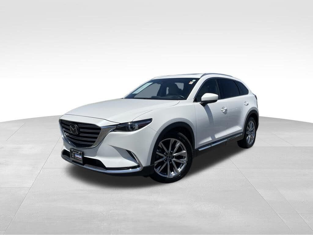 2016 MAZDA CX-9