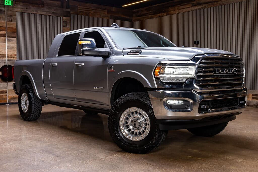 2023 RAM 2500