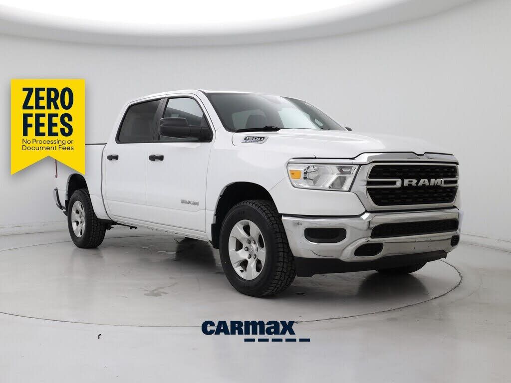 2023 RAM 1500