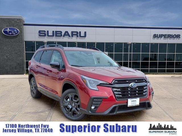 2026 SUBARU Ascent