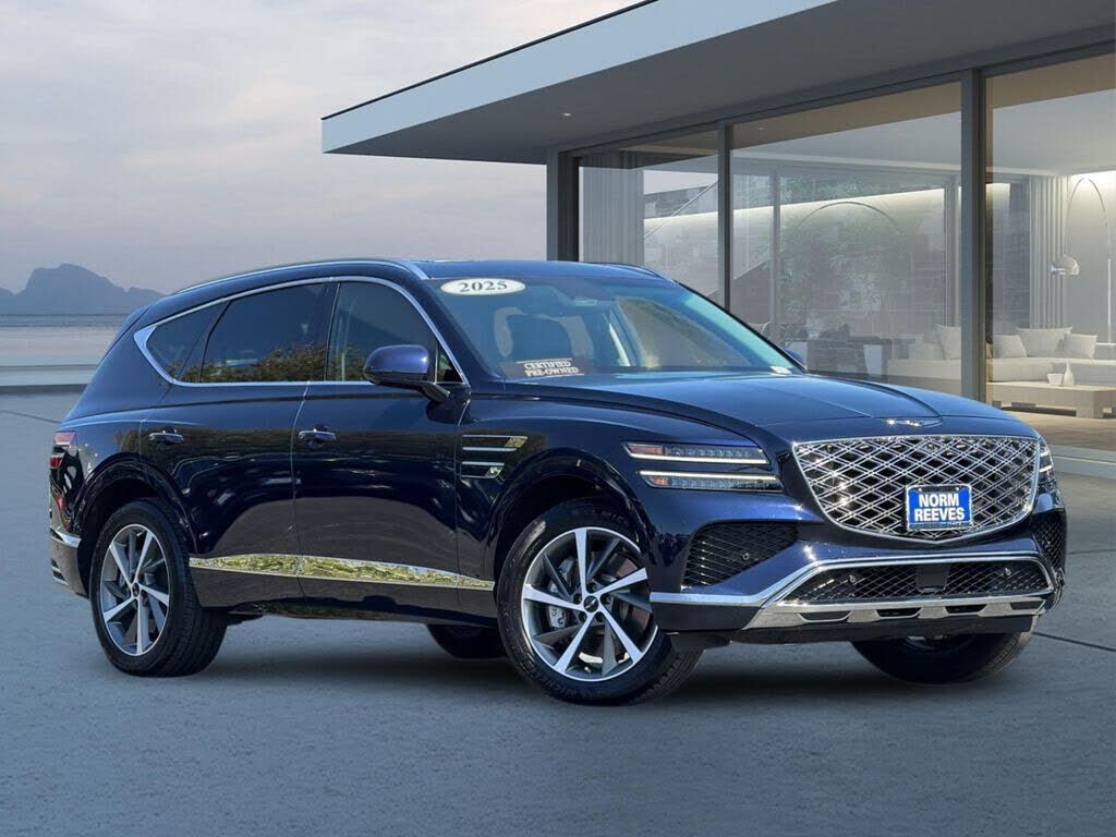 2025 GENESIS GV80