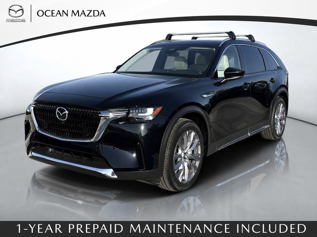 2026 MAZDA CX-90