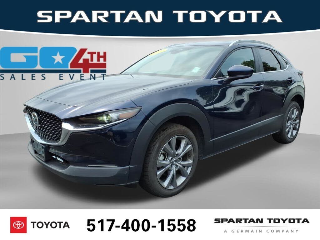 2024 MAZDA CX-30