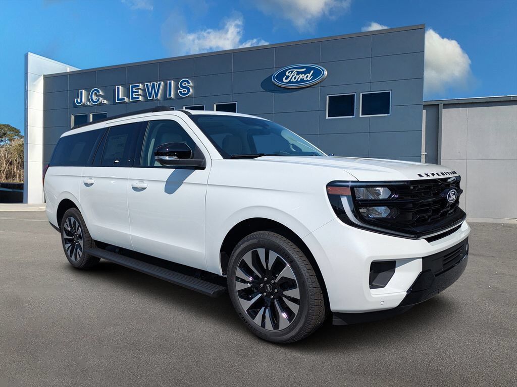 2027 FORD Expedition