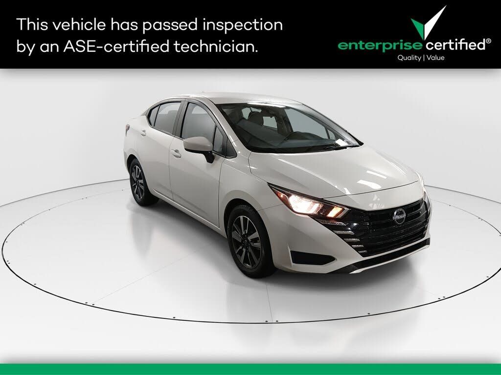 2024 NISSAN Versa