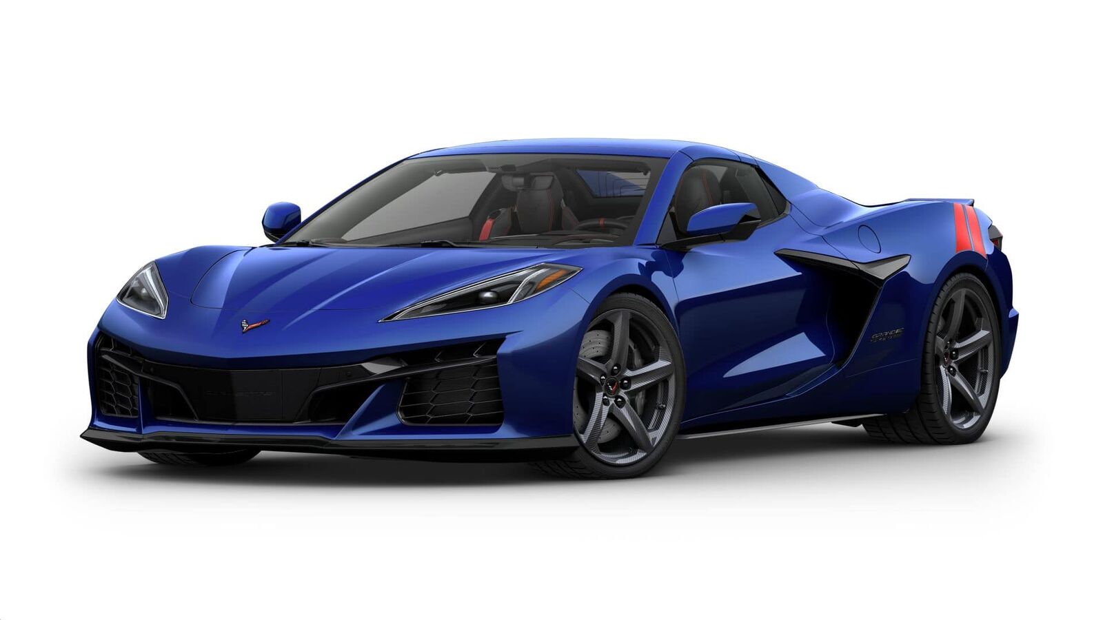 2027 CHEVROLET Corvette