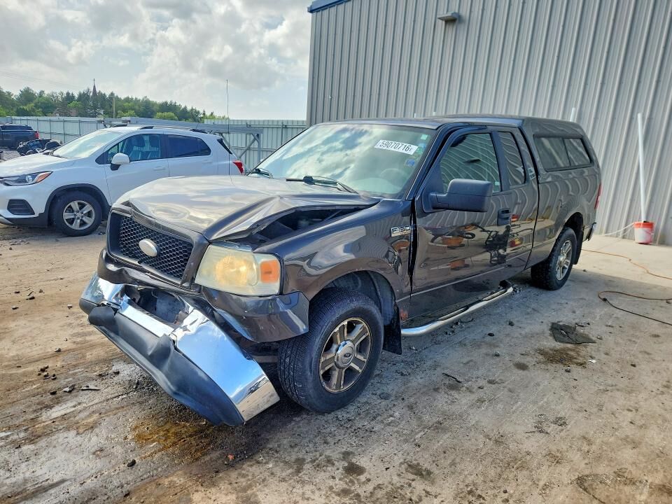2006 FORD F-150