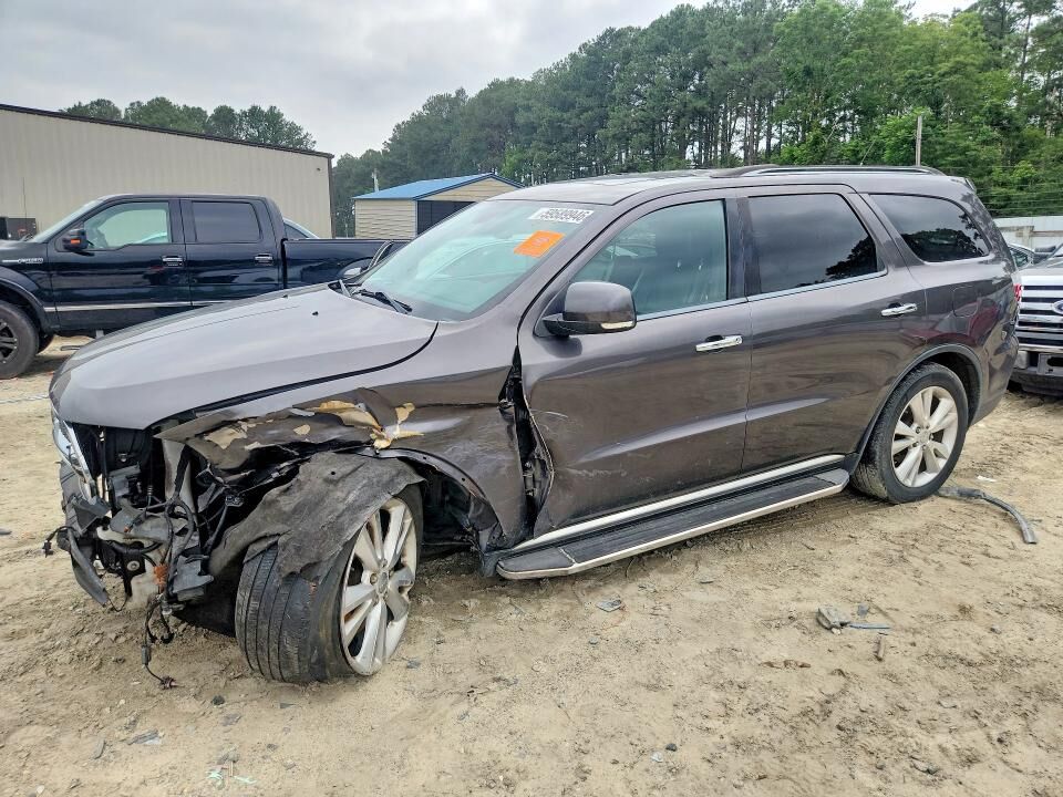 2013 DODGE Durango