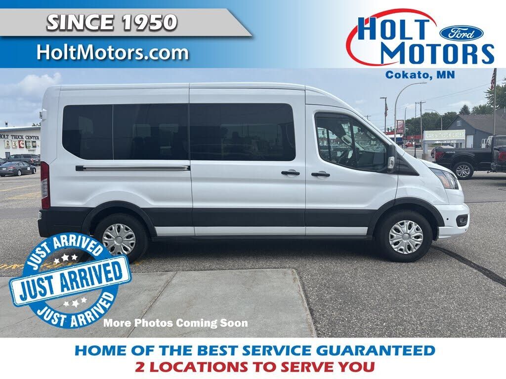 2025 FORD Transit