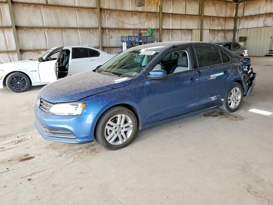2018 VOLKSWAGEN Jetta