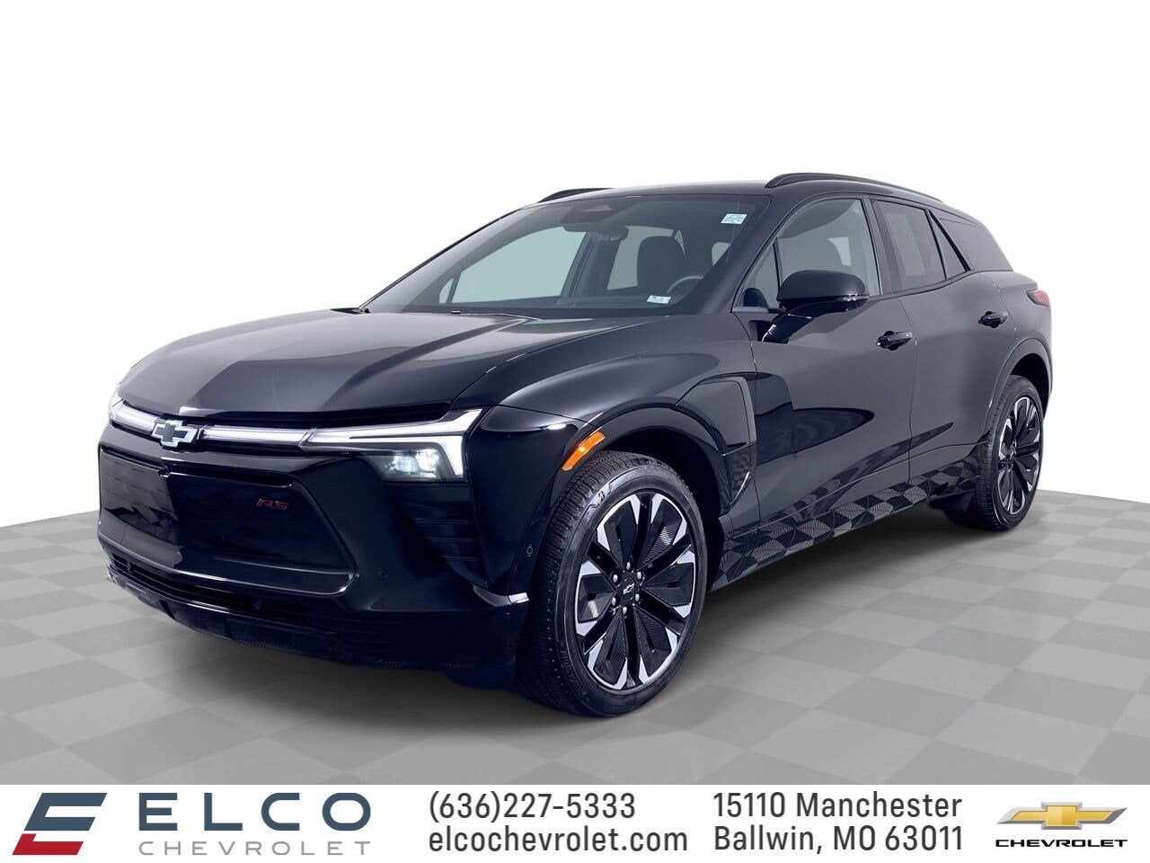 2026 CHEVROLET Blazer