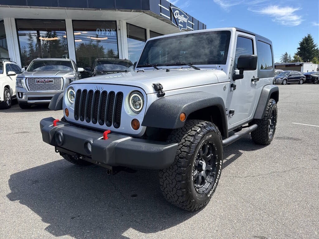 2010 JEEP Wrangler