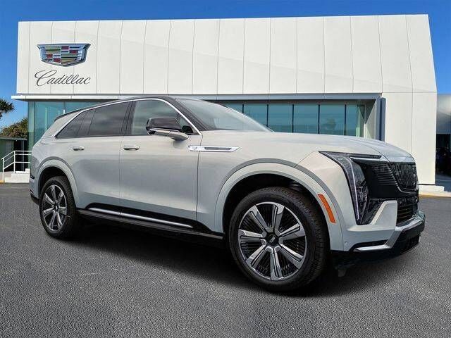 2025 CADILLAC Escalade IQ