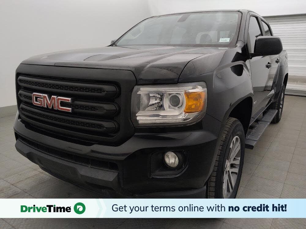 2016 GMC Canyon