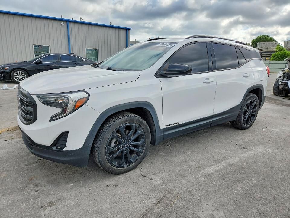 2020 GMC Terrain