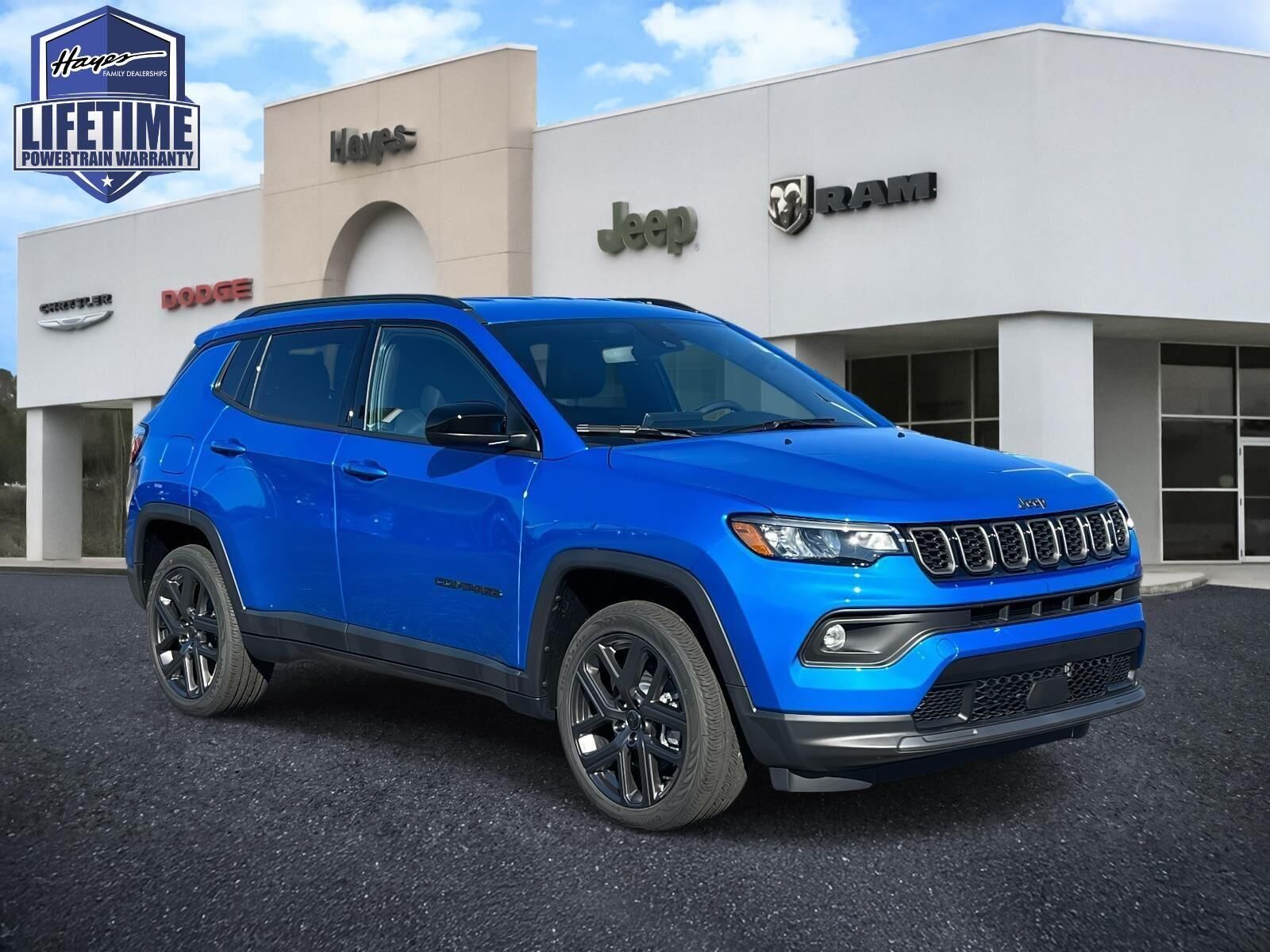 2026 JEEP Compass