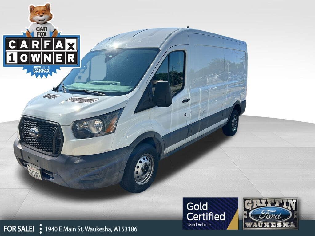 2023 FORD Transit