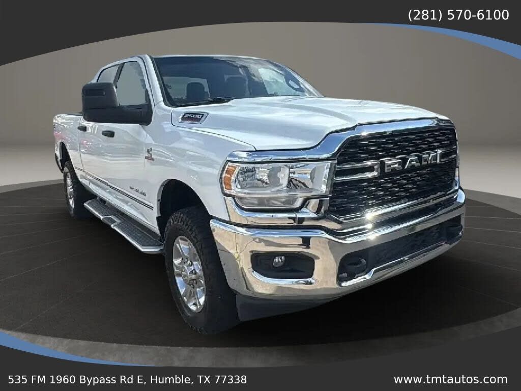 2024 RAM 2500
