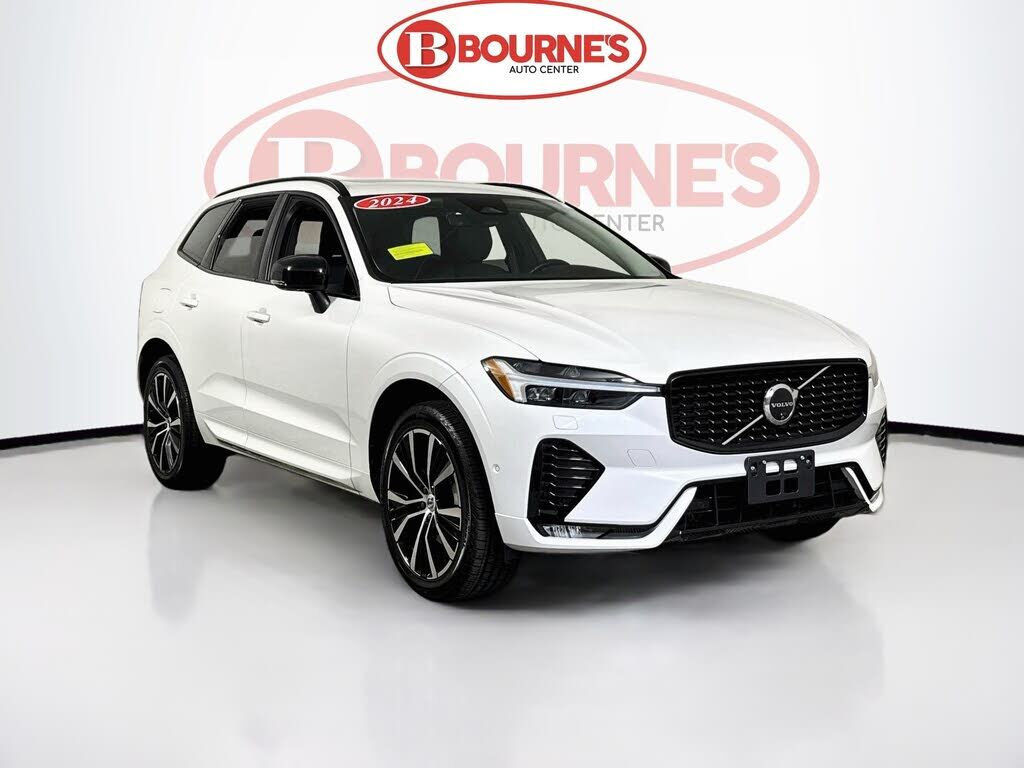 2024 VOLVO XC60