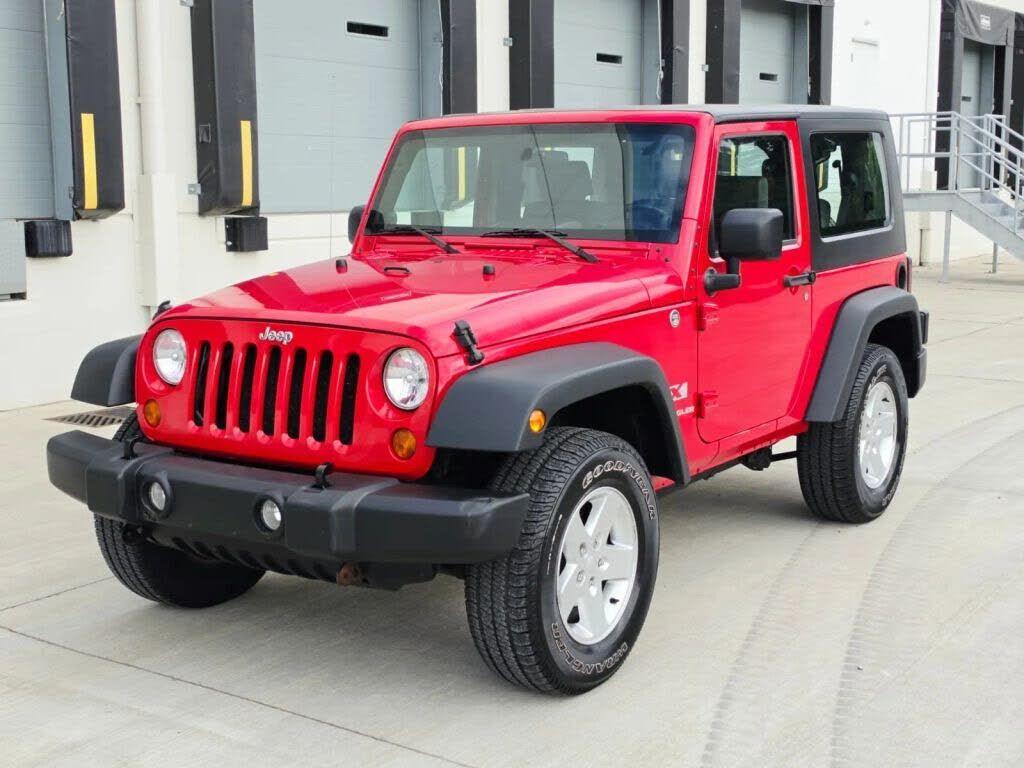 2007 JEEP Wrangler