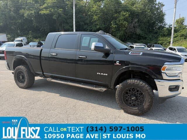 2019 RAM 2500