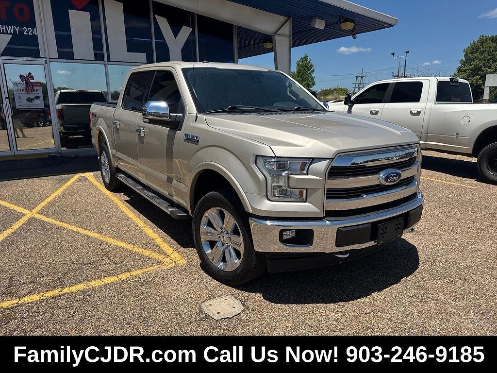 2017 FORD F-150