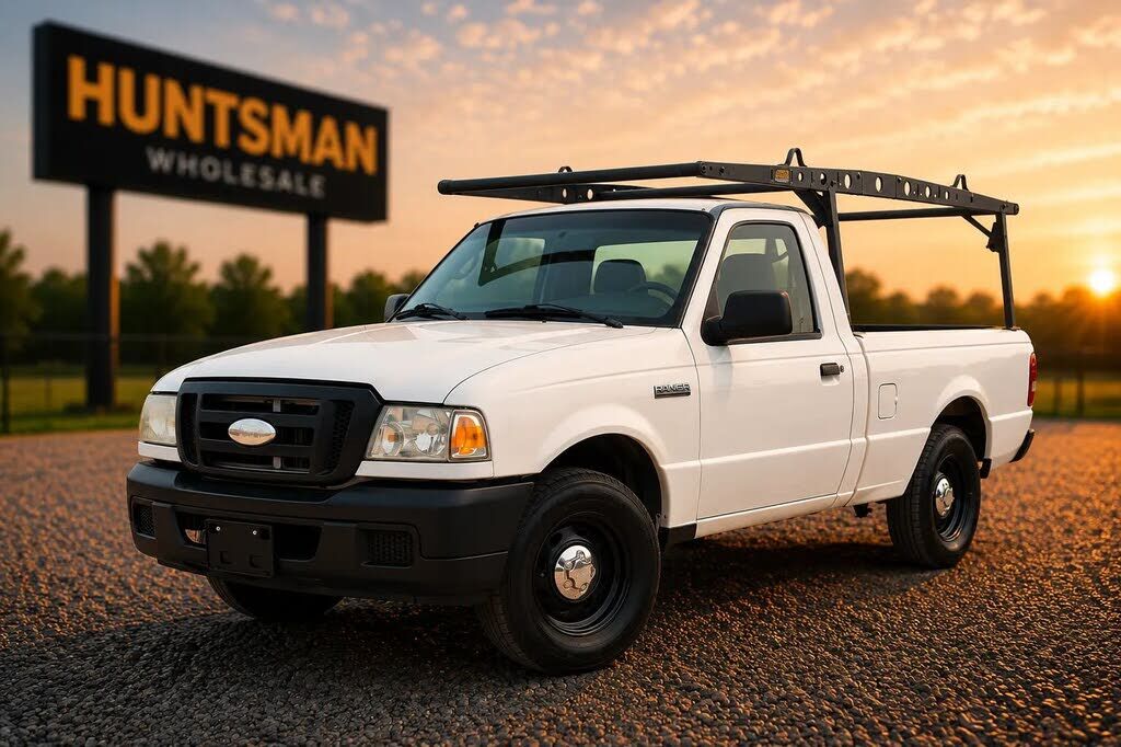 2006 FORD Ranger