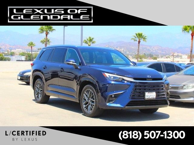 2024 LEXUS TX