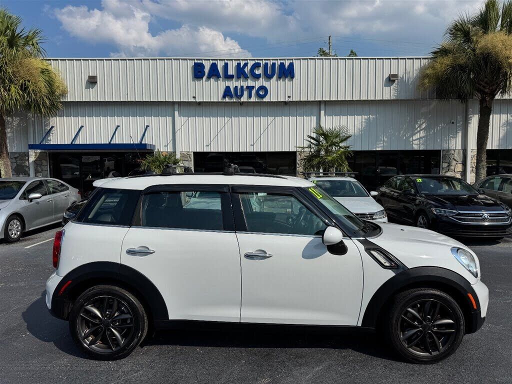 2011 MINI Countryman