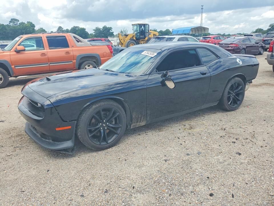 2020 DODGE Challenger