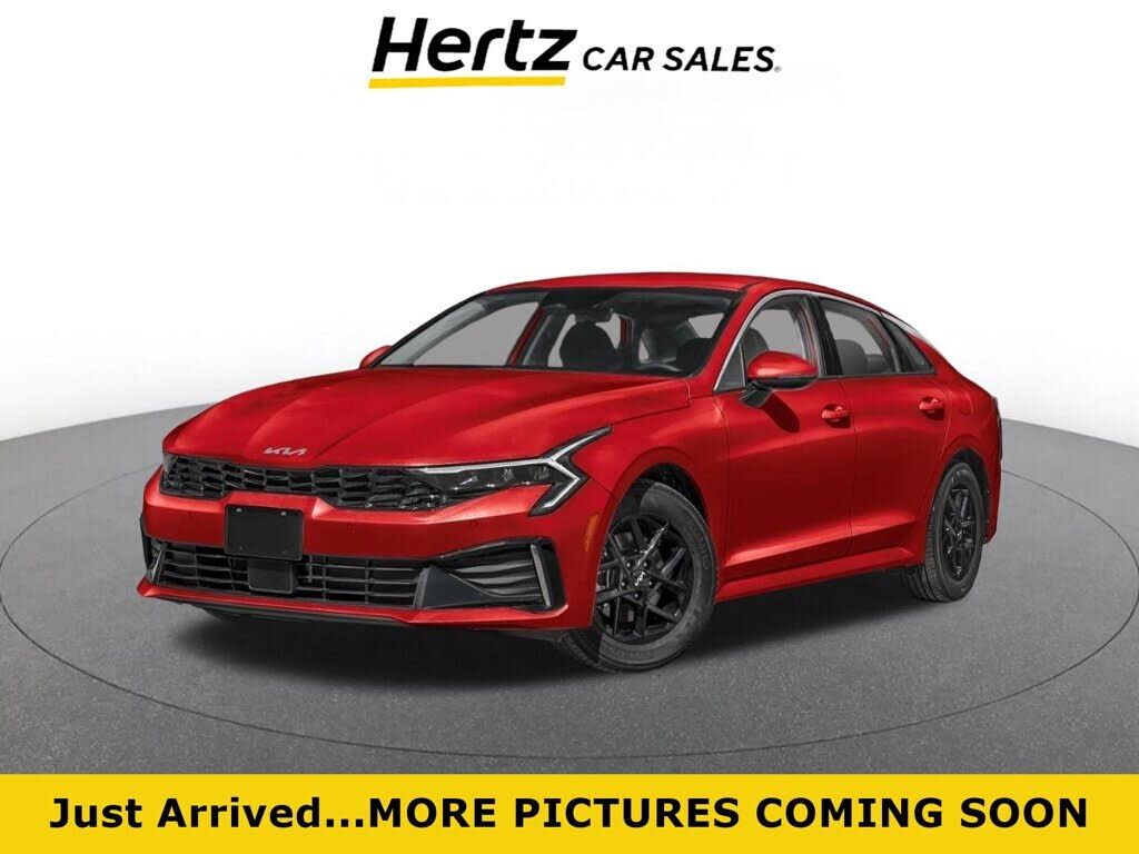 2025 KIA K5