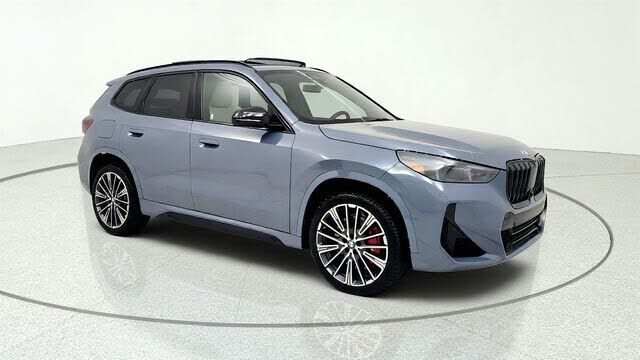 2025 BMW X1
