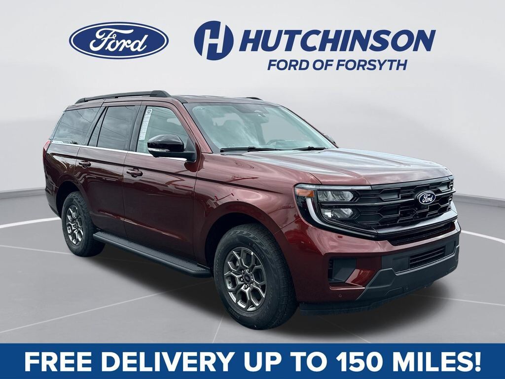 2027 FORD Expedition
