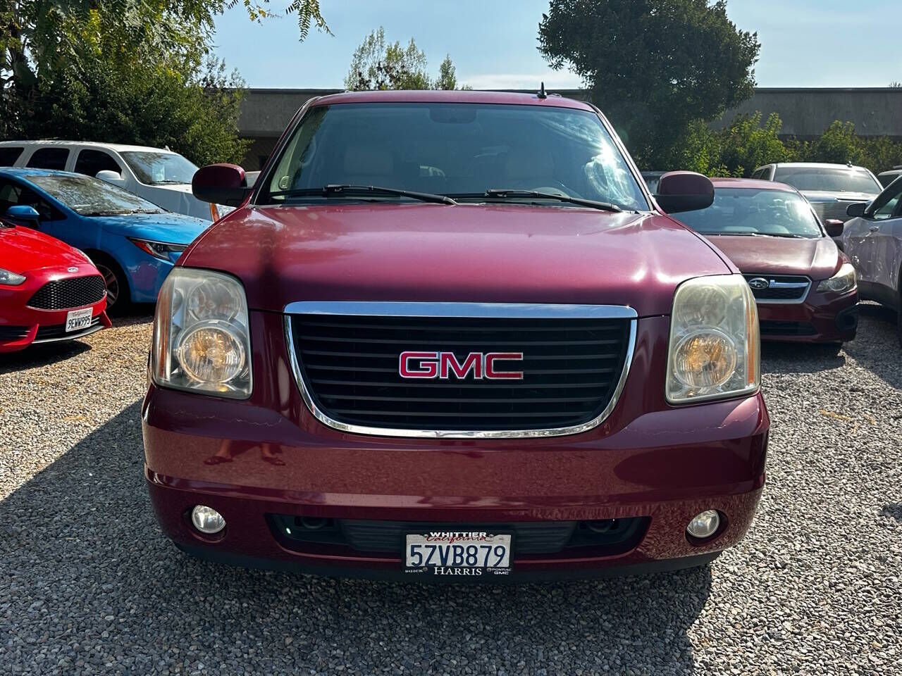 2007 GMC Yukon