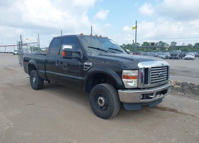 2010 FORD F-250