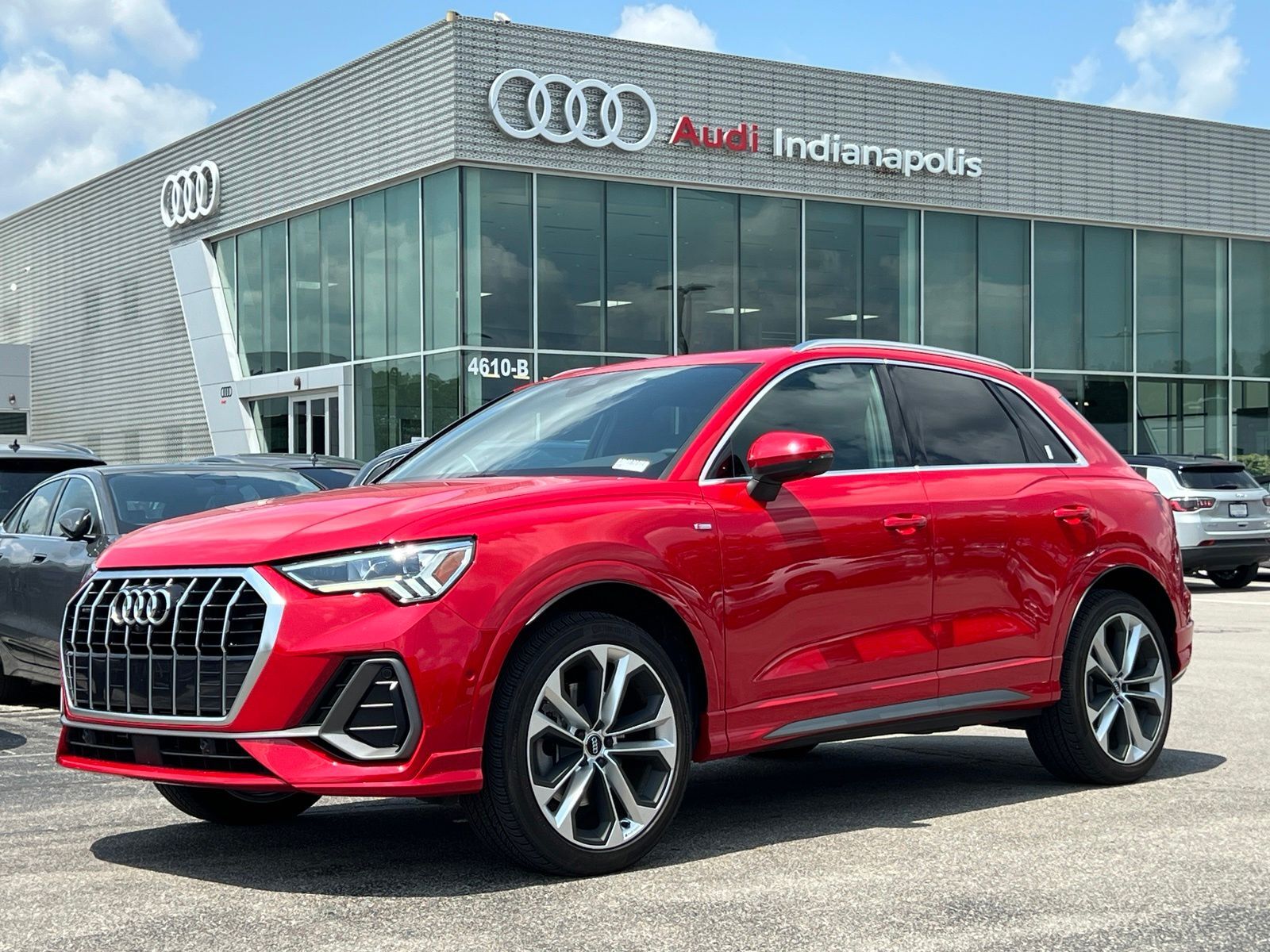 2020 AUDI Q3