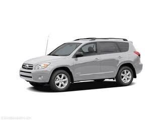 2007 TOYOTA RAV4