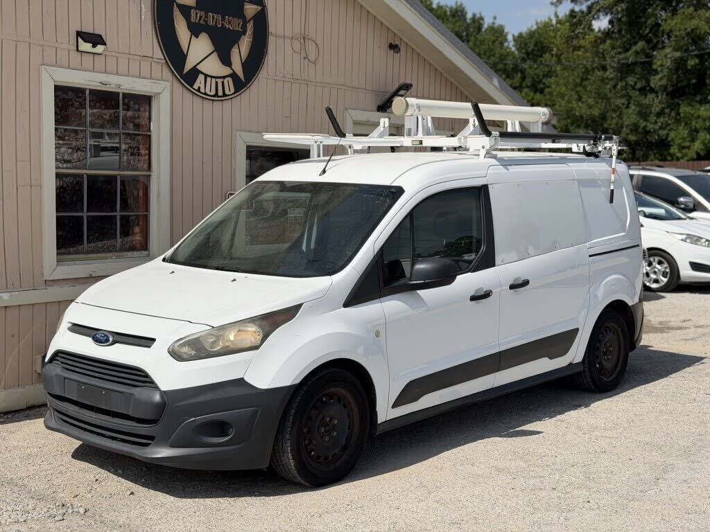 2016 FORD Transit