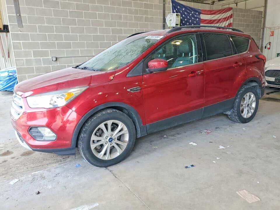 2019 FORD Escape