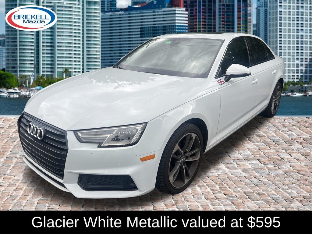 2019 AUDI A4