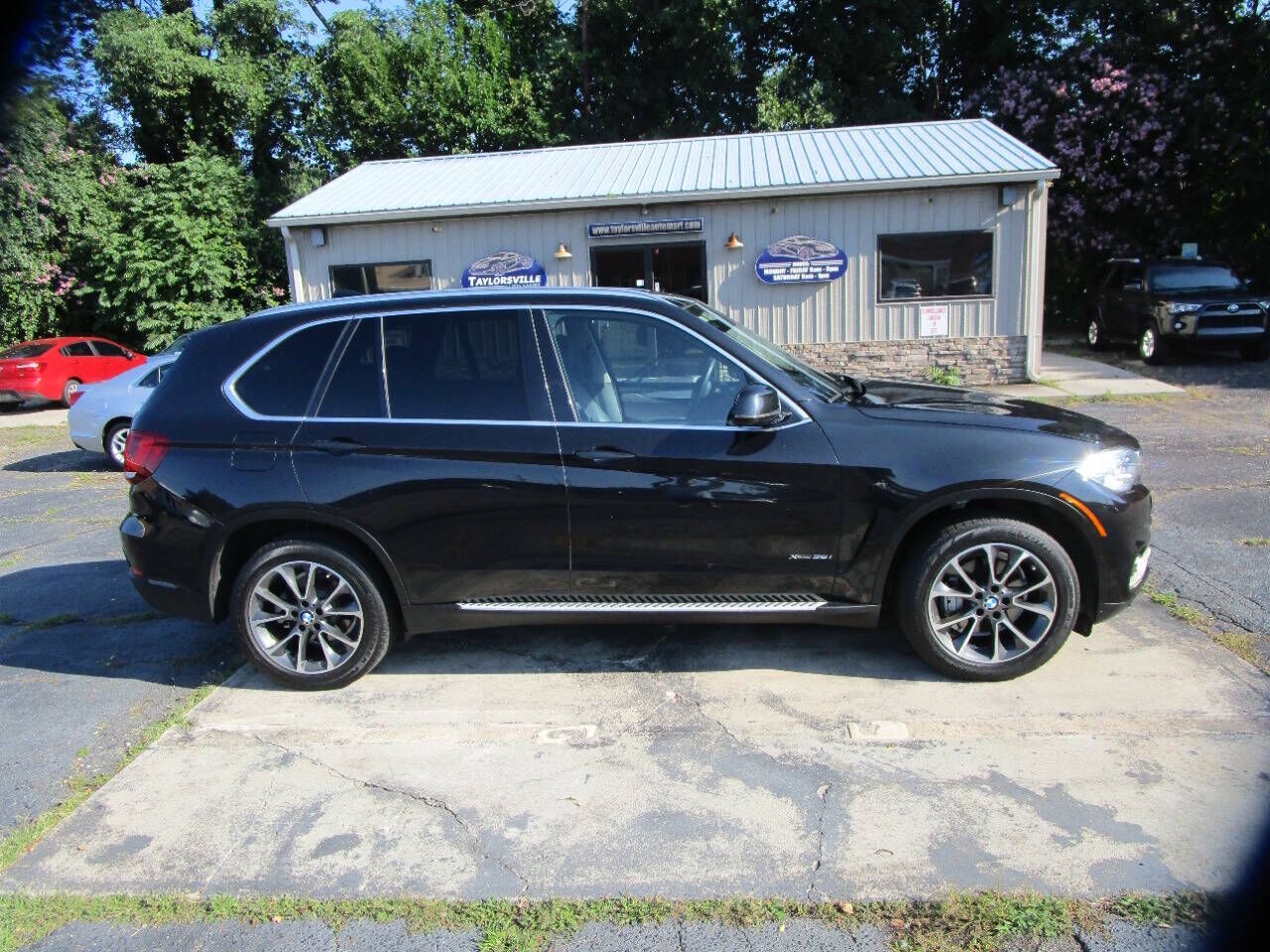 2015 BMW X5