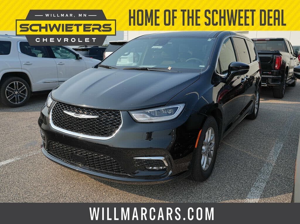 2026 CHRYSLER Pacifica