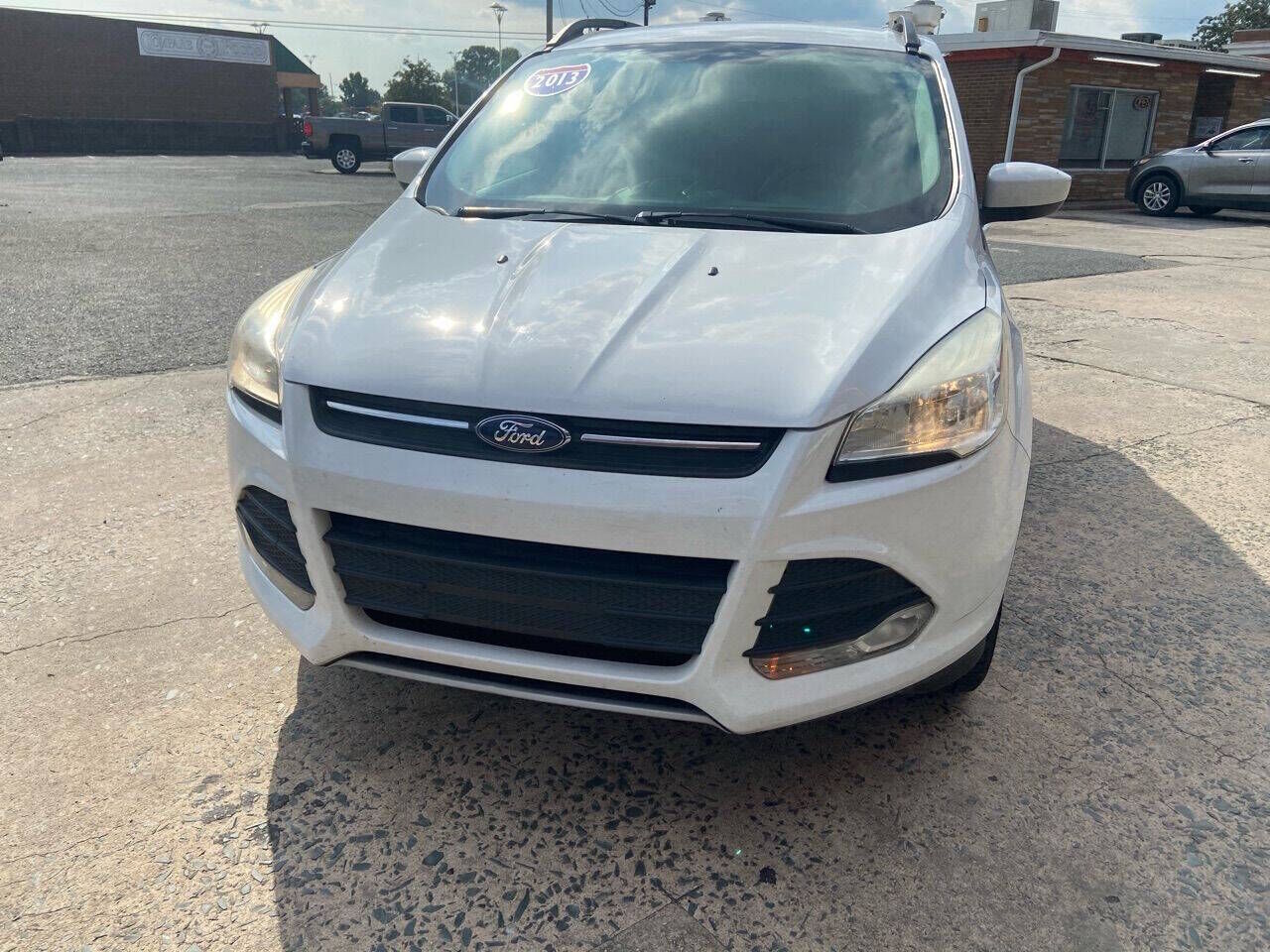 2013 FORD Escape