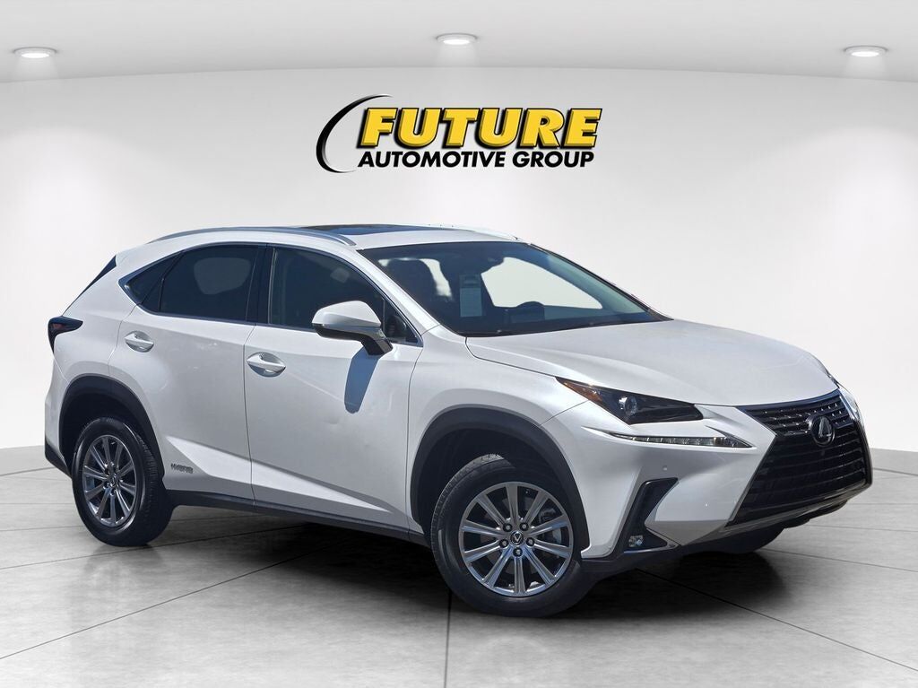 2019 LEXUS NX