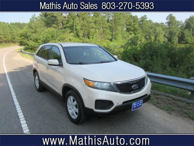 2012 KIA Sorento