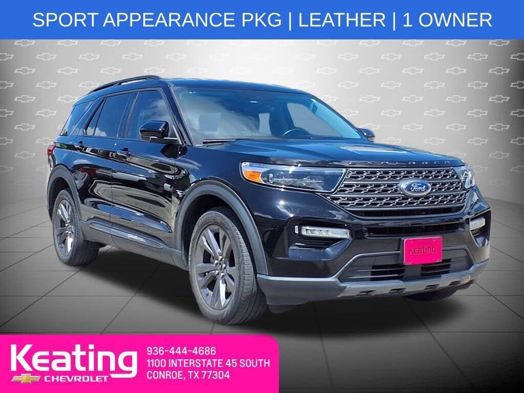 2023 FORD Explorer