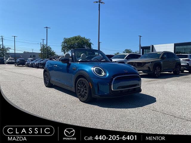 2023 MINI Cooper Convertible